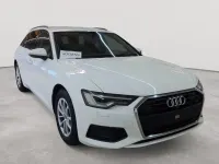Gebraucht Audi A6 Ambiente 204 PS (150 kW) 2023 Ibisweiß Kombi