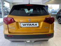 Neu Suzuki Vitara 129 PS (94 kW) 2026 Gelb SUV