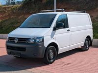 Gebraucht VW Transporter 140 PS (102 kW) 2012 Weiß Van