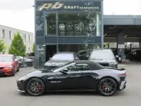 Gebraucht Aston Martin V8 Vantage 510 PS (375 kW) 2022 Schwarz Cabrio