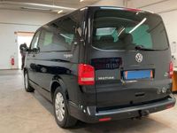 Gebraucht VW T5 179 PS (131 kW) 2011 Schwarz Van