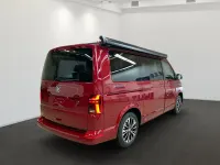 Gebraucht VW California Edition 204 PS (150 kW) 2024 Rot Van