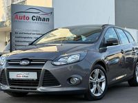 Gebraucht Ford Focus Champions Edition 116 PS (85 kW) 2012 Braun Kombi