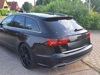 Gebraucht Audi A6 Sport 190 PS (139 kW) 2017 Schwarz Kombi