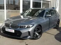 Gebraucht BMW 318 M Sport 156 PS (114 kW) 2023 Grau Kombi