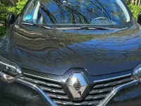 Gebraucht Renault Kadjar Experience 131 PS (96 kW) 2019 Schwarz SUV
