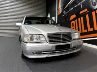 Gebraucht Mercedes C36 AMG AMG 280 PS (205 kW) 1995 Silber Limousine