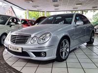 gebraucht Mercedes E63 AMG Lim Harman&Kardon Logic7 PTS GSD