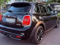 Gebraucht Mini Cooper S 192 PS (141 kW) 2015 Schwarz Kleinwagen