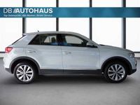 gebraucht VW T-Roc T-RocStyle 2.0 TDI DSG 4MOTION