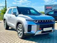 Neu KGM Torres 163 PS (119 kW) 2026 Silber SUV