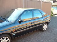 Gebraucht Ford Escort 90 PS (66 kW) 1997 Schwarz Limousine
