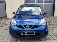 gebraucht Nissan Micra Micra1.2 Acenta