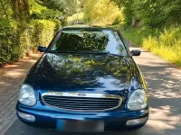 Gebraucht Ford Scorpio 147 PS (108 kW) 1998 Blau Limousine
