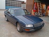 Gebraucht Opel Senator 177 PS (130 kW) 1989 Blau Limousine