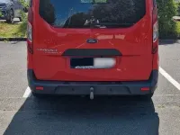 Gebraucht Ford Transit 120 PS (88 kW) 2017 Rot Kombi