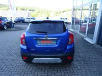 Gebraucht Opel Mokka Innovation 140 PS (102 kW) 2016 Blau SUV