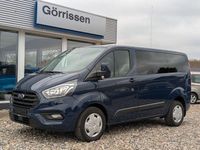 Gebraucht Ford Transit Custom Trend 131 PS (96 kW) 2025 Blau Kombi
