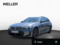 Gebraucht BMW 330 M Sport 258 PS (189 kW) 2025 Grau Kombi