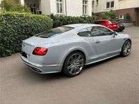 gebraucht Bentley Continental GT 6.0 W12 Speed 4WD Automatik Speed