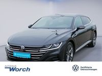 Gebraucht VW Arteon R-line 200 PS (147 kW) 2023 Mangangrau metallic Kombi