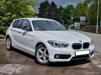 gebraucht BMW 118 118 d Sport Line,Business Packet -Sitzheizung*NAVI*