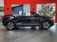 Gebraucht VW T-Roc Cabriolet Goal 116 PS (85 kW) 2025 Deep black perleffekt Cabrio