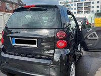 Gebraucht Smart ForTwo Coupé 70 PS (51 kW) 2011 Schwarz Coupé