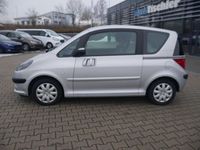 Gebraucht Peugeot 1007 73 PS (53 kW) 2008 Silber Van / Kleinbus