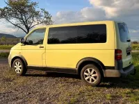 Gebraucht VW T5 131 PS (96 kW) 2005 Grau Van
