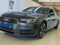 Gebraucht Audi A4 Sport 150 PS (110 kW) 2017 Grau Kombi