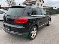 gebraucht VW Tiguan Lounge Sport & Style BMT*AHK*NAVI*