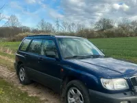 Second-hand Subaru Forester 125 CP (91 kW) 2000 SUV