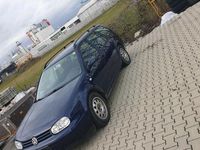 Gebraucht VW Golf IV 101 PS (74 kW) 2001 Blau Kombi