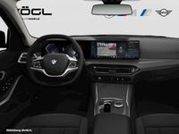 Gebraucht BMW 320 Efficient Dynamics 190 PS (139 kW) 2025 Schwarz Kombi