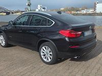 Gebraucht BMW X4 Advantage 190 PS (139 kW) 2017 Schwarz SUV