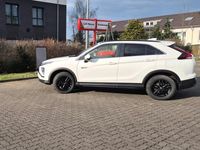 Gebraucht Mitsubishi Eclipse Cross 98 PS (72 kW) 2022 Weiß SUV