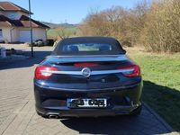 Gebraucht Opel Cascada Ultimate 136 PS (100 kW) 2018 Blau Cabrio