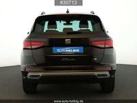 Gebraucht Seat Ateca FR 150 PS (110 kW) 2025 Schwarz SUV