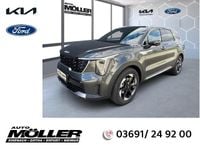 Neu Kia Sorento Platinum 252 PS (185 kW) 2025 Interstellar grau metallic SUV