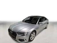 Gebraucht Audi A6 Advanced Plus 286 PS (210 kW) 2024 Florettsilber metallic Limousine