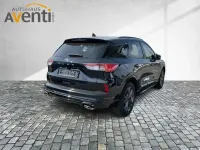 Gebraucht Ford Kuga ST-Line X 150 PS (110 kW) 2023 Schwarz SUV