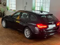 Gebraucht BMW 318 150 PS (110 kW) 2019 Schwarz Kombi