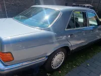 Gebraucht Mercedes S260 SE 160 PS (117 kW) 1989 Blau Limousine