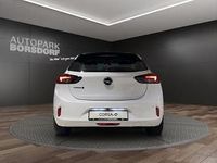 Gebraucht Opel Corsa-e Elegance 100 kW (136 PS) 2021 Weiss Kleinwagen