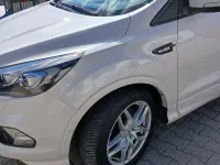 Gebraucht Ford Kuga ST-Line 180 PS (132 kW) 2019 Weiß SUV
