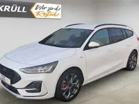 Gebraucht Ford Focus ST-Line 125 PS (91 kW) 2025 Weiß Kombi