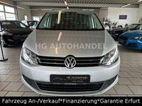 Gebraucht VW Sharan Cup 177 PS (130 kW) 2014 Silber Van / Kleinbus