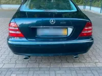 Gebraucht Mercedes S320 224 PS (164 kW) 2000 Andere farben Limousine