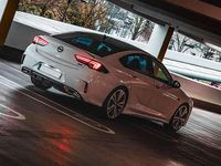 Gebraucht Opel Insignia 230 PS (169 kW) 2021 Weiß Kleinwagen